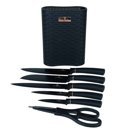 Berlinger Haus BH/2501N késkészlet 7 részes