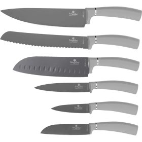 Berlinger Haus BH/2882 késkészlet, 6 részes