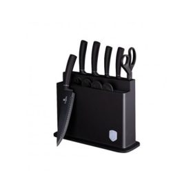   Berlinger haus BH/2492N késkészlet és vágódeszkakészlet 11 részes