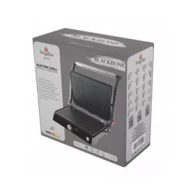 Berlinger Haus BH/9492 elektromos grill, olajcsepegtetővel