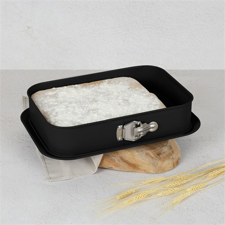 Berlinger Haus BH/7892 tortaforma szögletes 39 x 27 cm