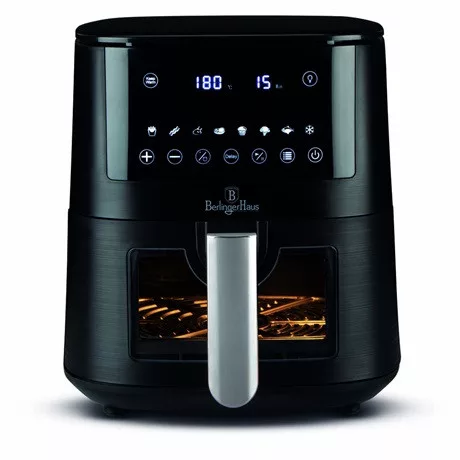Berlinger Haus BH/9504 forrólevegős sütő 4.4 l
