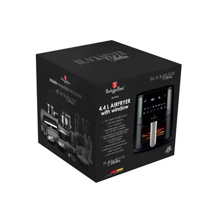 Berlinger Haus BH/9504 forrólevegős sütő 4.4 l