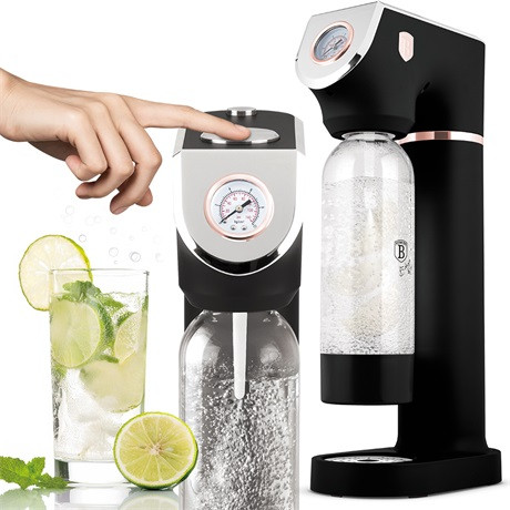 Berlinger Haus BH/8554 szódagép patron nélkül