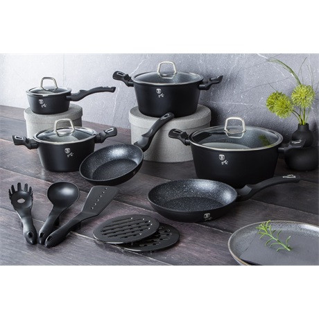 Berlinger Haus BH/6155NL edénykészlet 15 részes