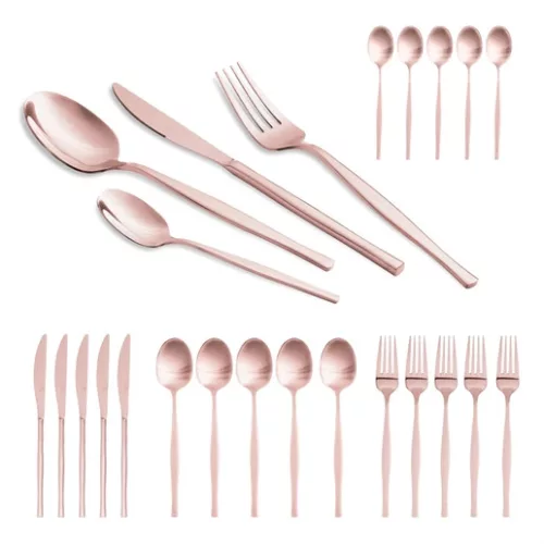 Berlinger Haus BH/3065 evőeszköz készlet 24 részes