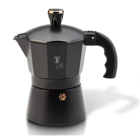 Berlinger haus BH/8560 kotyogós kávéfőző 3 személyes