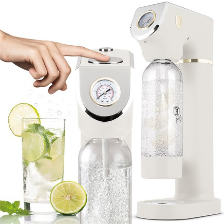 Berlinger Haus BH/8556 szódagép patron nélkül