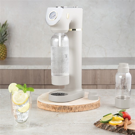 Berlinger Haus BH/8556 szódagép patron nélkül