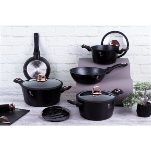 Berlinger Haus BH/8168 edénykészlet 10 részes