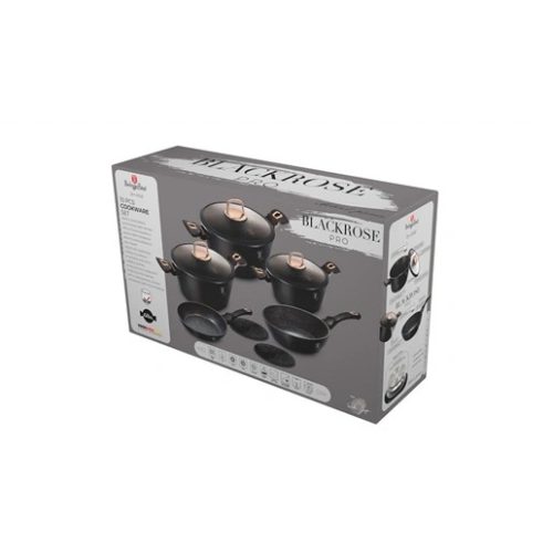 Berlinger Haus BH/8168 edénykészlet 10 részes