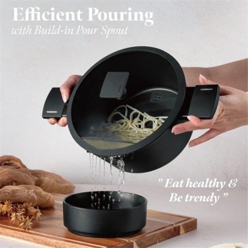 Berlinger Haus BH/8188 lábas fedővel 24 cm