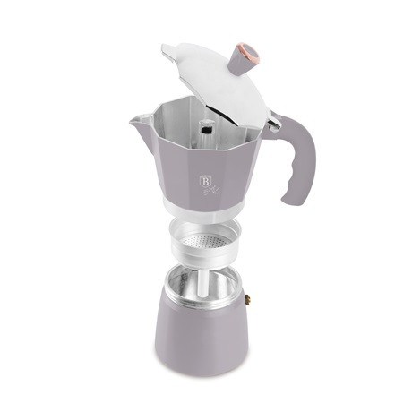 Berlinger Haus BH/8568 kotyogós kávéfőző, 3 személyes