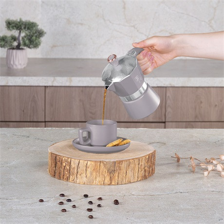 Berlinger Haus BH/8568 kotyogós kávéfőző, 3 személyes