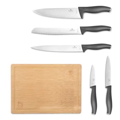 Berlinger Haus BH/2961 késkészlet 6 részes