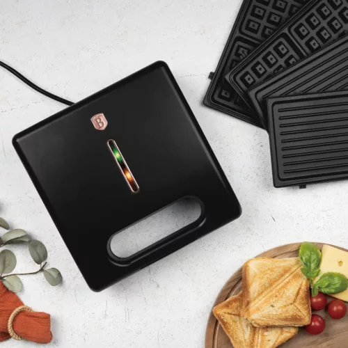 Berlinger Haus BH/9586 szendvicssütő 3 in 1