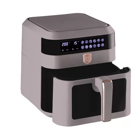 Berlinger Haus BH/9547 forrólevegős sütő 6,3 l