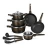 Berlinger Haus BH/8244 edénykészlet 15 részes