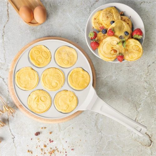 Berlinger Haus BH/7792 amerikai palacsintasütő mosoly fejes