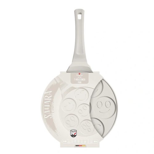 Berlinger Haus BH/7792 amerikai palacsintasütő mosoly fejes