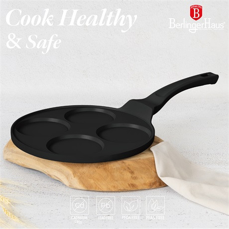 Berlinger Haus BH/7795 amerikai palacsintasütő