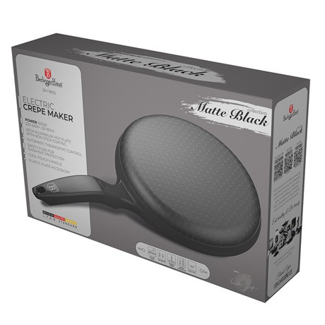 Berlinger Haus BH/9655 palacsintasütő elektromos