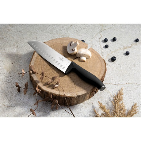 Berlinger Haus BH/2943 késkészlet 6 részes mágneses akasztóval