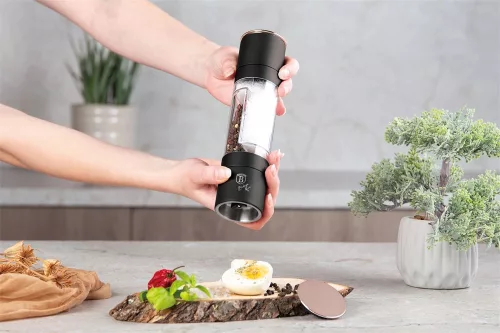 Berlinger Haus BH/8553A só és borsőrlő