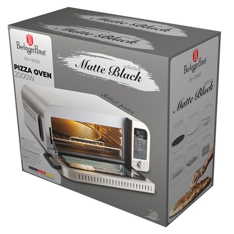 Berlinger Haus BH/9656 pizzasütő