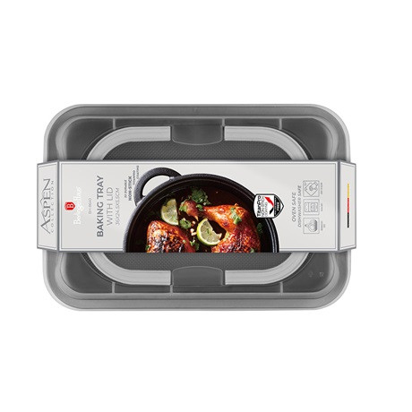 Berlinger Haus BH/8640 tepsi fedővel