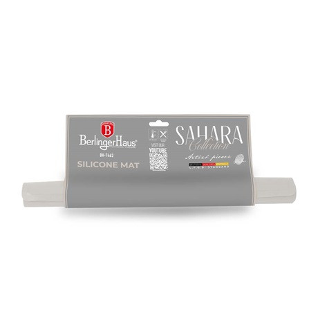 Berlinger Haus BH/7463 szilikon nyújtólap
