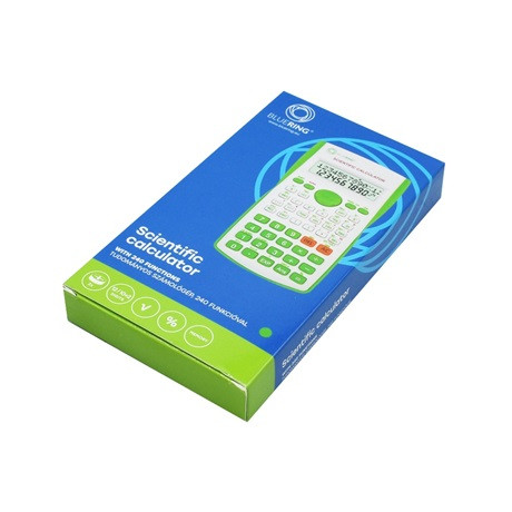 Bluering 50277 számológép tudományos