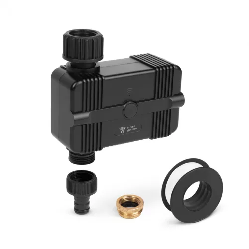 Garden of Eden Smart öntözésvezérlő - Wi-Fi - 3/4" - max 1700L/h - 4 x AA (55399)