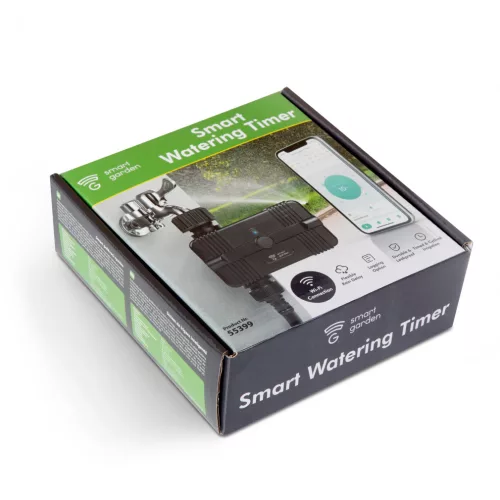 Garden of Eden Smart öntözésvezérlő - Wi-Fi - 3/4" - max 1700L/h - 4 x AA (55399)