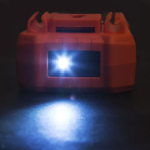 Maxwell-Digital Digitális multiméter - elem teszterrel, hőmérsékletméréssel + munkalámpa funkcióval (25223)