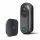 Smart Wi-Fi-s videó kaputelefon - akkumulátoros, 12V - MicroSD, FHD, PIR - fekete (55387BK)