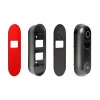 Smart Wi-Fi-s videó kaputelefon - akkumulátoros, 12V - MicroSD, FHD, PIR - fekete (55387BK)