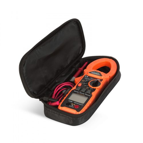 Maxwell-Digital Digitális lakatfogó True RMS AC/DC (25602B)