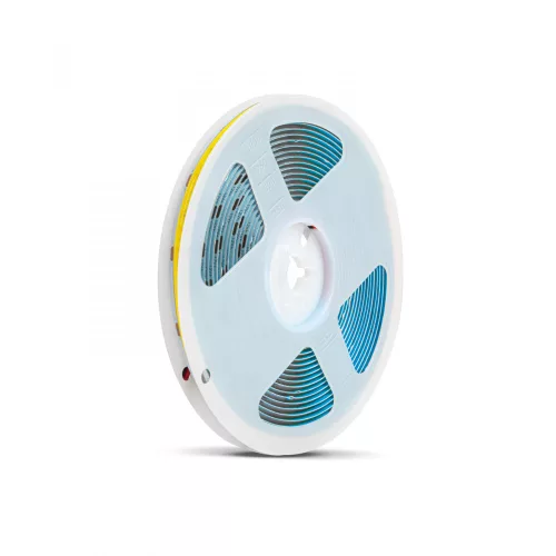 Phenom COB LED szalag - melegfehér - 12V - 11W/m - 320 LED/méter - 5 m / csomag (55857W)