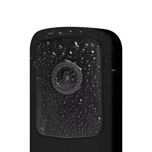 Smart Wi-Fi-s videó kaputelefon szett - akkumulátoros - MicroSD, FHD, PIR - fekete (55386BK)
