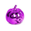 Family Halloween-i tök dekoráció - fényes - 6 cm - 3 szín / csomag (58180)