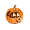 Family Halloween-i tök dekoráció - fényes - 6 cm - 3 szín / csomag (58180)