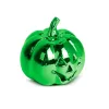Family Halloween-i tök dekoráció - fényes - 6 cm - 3 szín / csomag (58180)