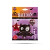 Halloween lufi szett - denevér - 5 db / csomag (58080F)