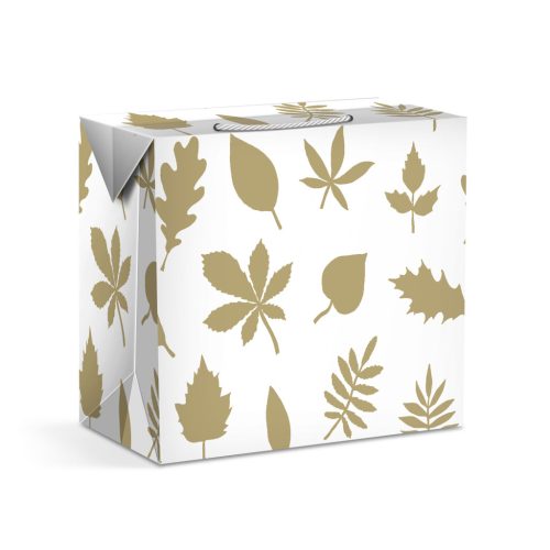 Family Ajándéktasak - papír - 225 x 135 x 200 mm - 2 féle / csomag (58293)