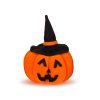 Family Halloween-i tök dekoráció - 10 x 10 x 15 cm (58334A)