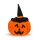 Family Halloween-i tök dekoráció - 15 x 15 x 22 cm (58334B)