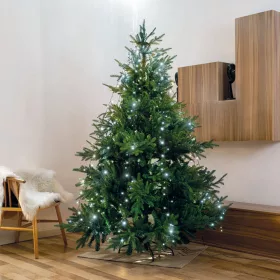   Family LED karácsonyfa fényfüzér - 1,9 m - 120 LED, hidegfehér - IP44 (58931)