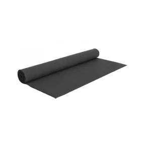 MNC Hangfal kárpit 150 cm x 10 m - Sötétszürke (39514B)