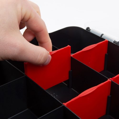 Handy Sorolható rendszerező táska - 310 x 389 x 67 mm (10245B)